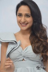 Pragya Jaiswal At Jaya Janaki Nayaka Movie Success Meet